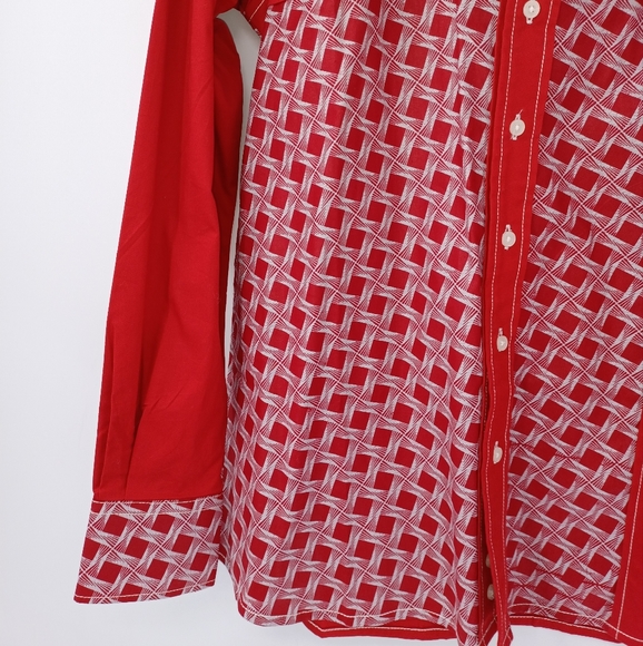 NWOT Quality Tailored Shirt - Picture 8 of 10